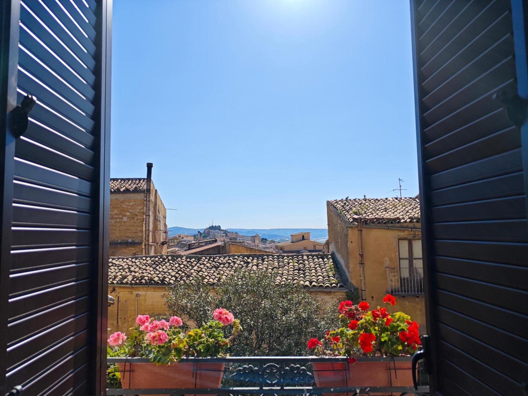Villa Amoroso - Ospitalita Mediterranea Агрідженто Екстер'єр фото