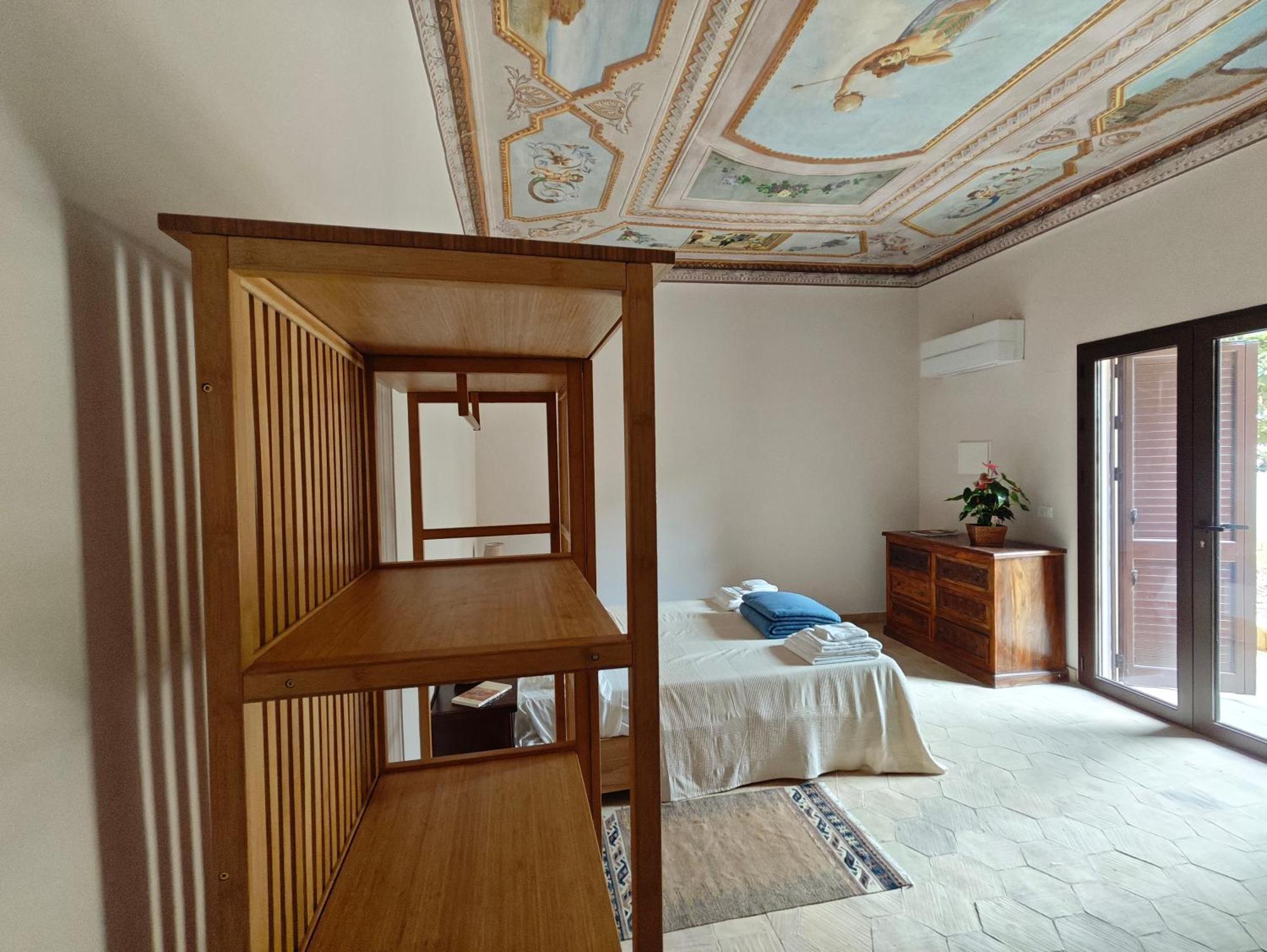 Villa Amoroso - Ospitalita Mediterranea Агрідженто Екстер'єр фото