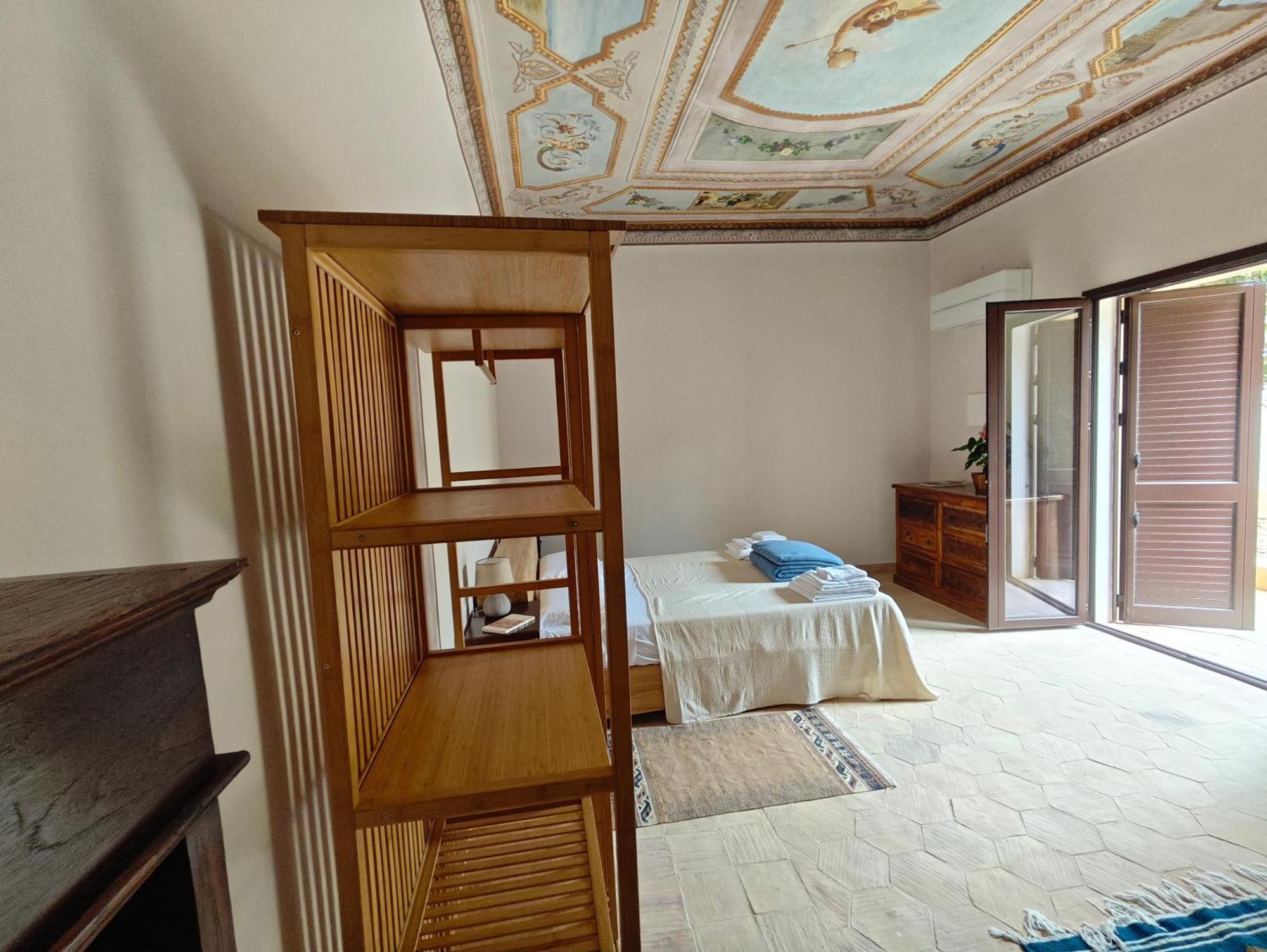 Villa Amoroso - Ospitalita Mediterranea Агрідженто Екстер'єр фото
