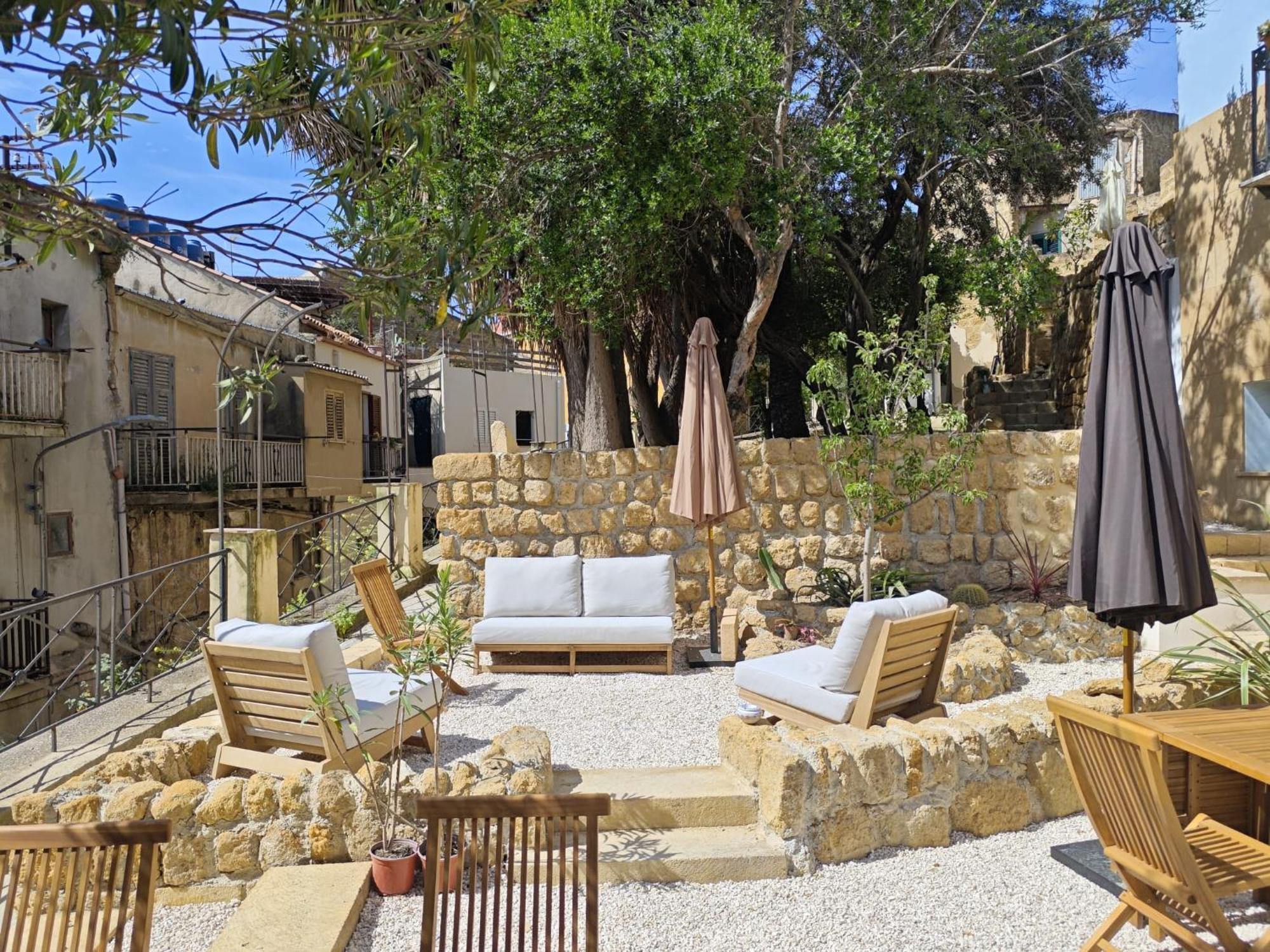 Villa Amoroso - Ospitalita Mediterranea Агрідженто Екстер'єр фото