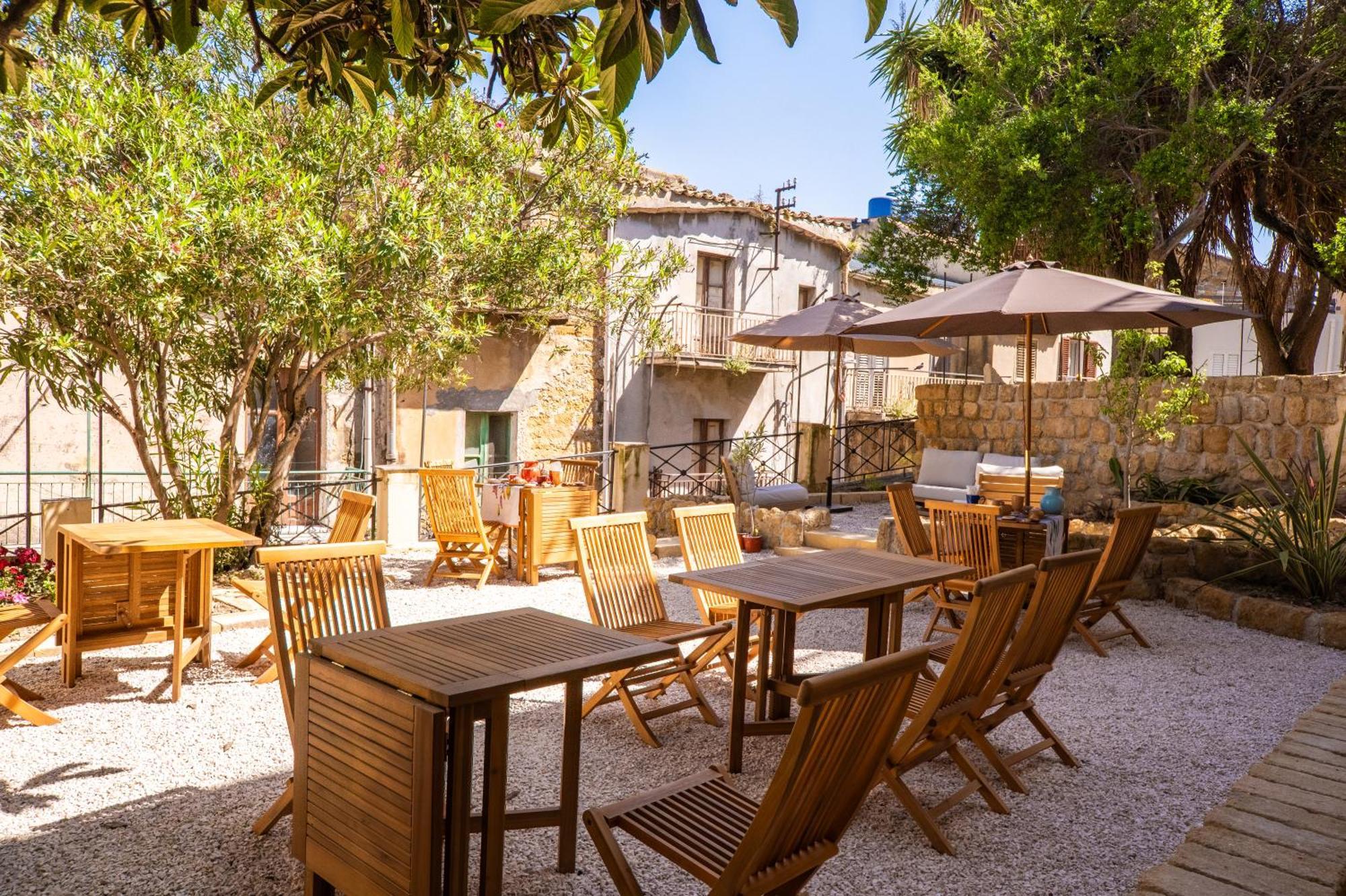 Villa Amoroso - Ospitalita Mediterranea Агрідженто Екстер'єр фото