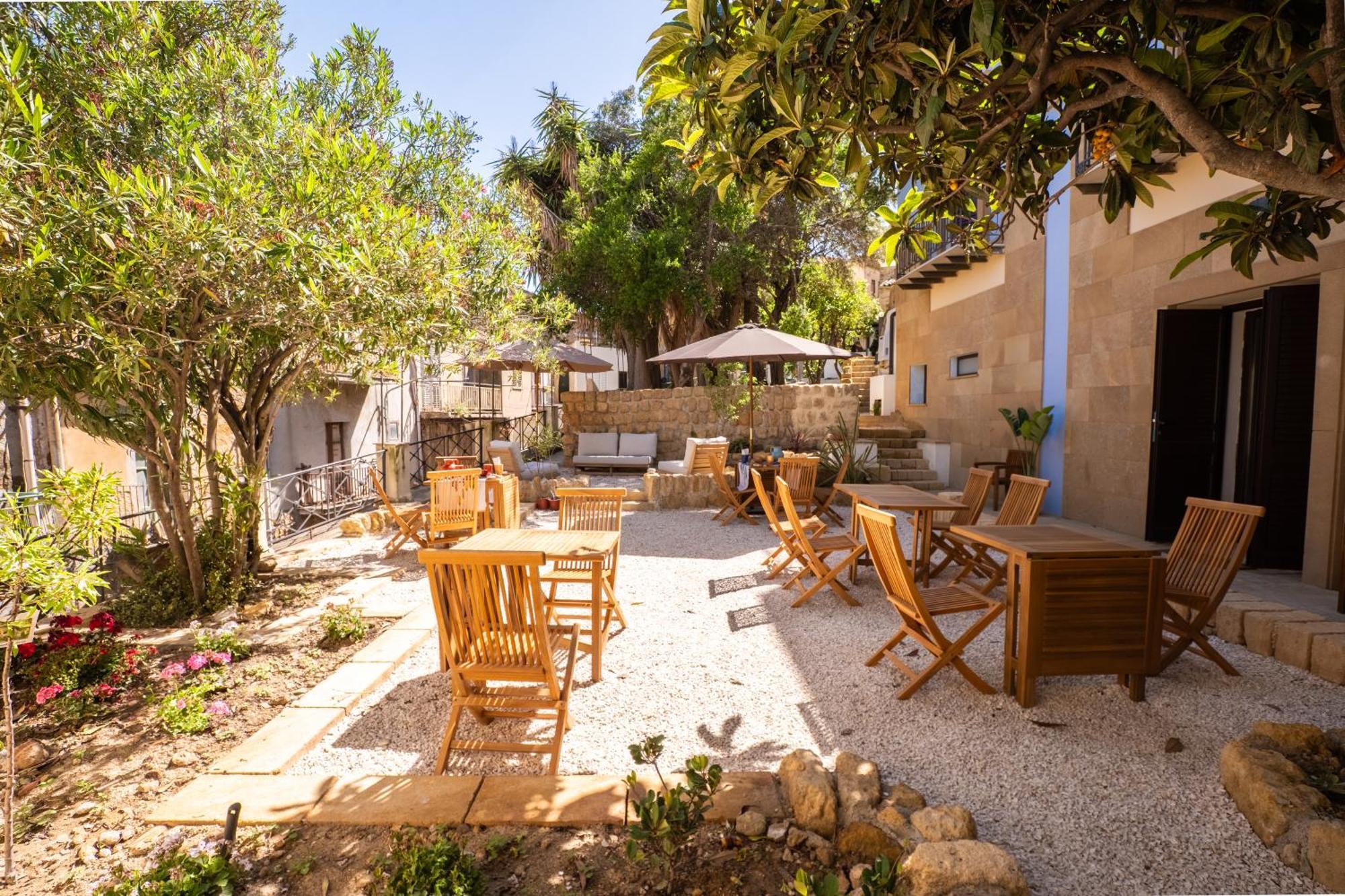 Villa Amoroso - Ospitalita Mediterranea Агрідженто Екстер'єр фото
