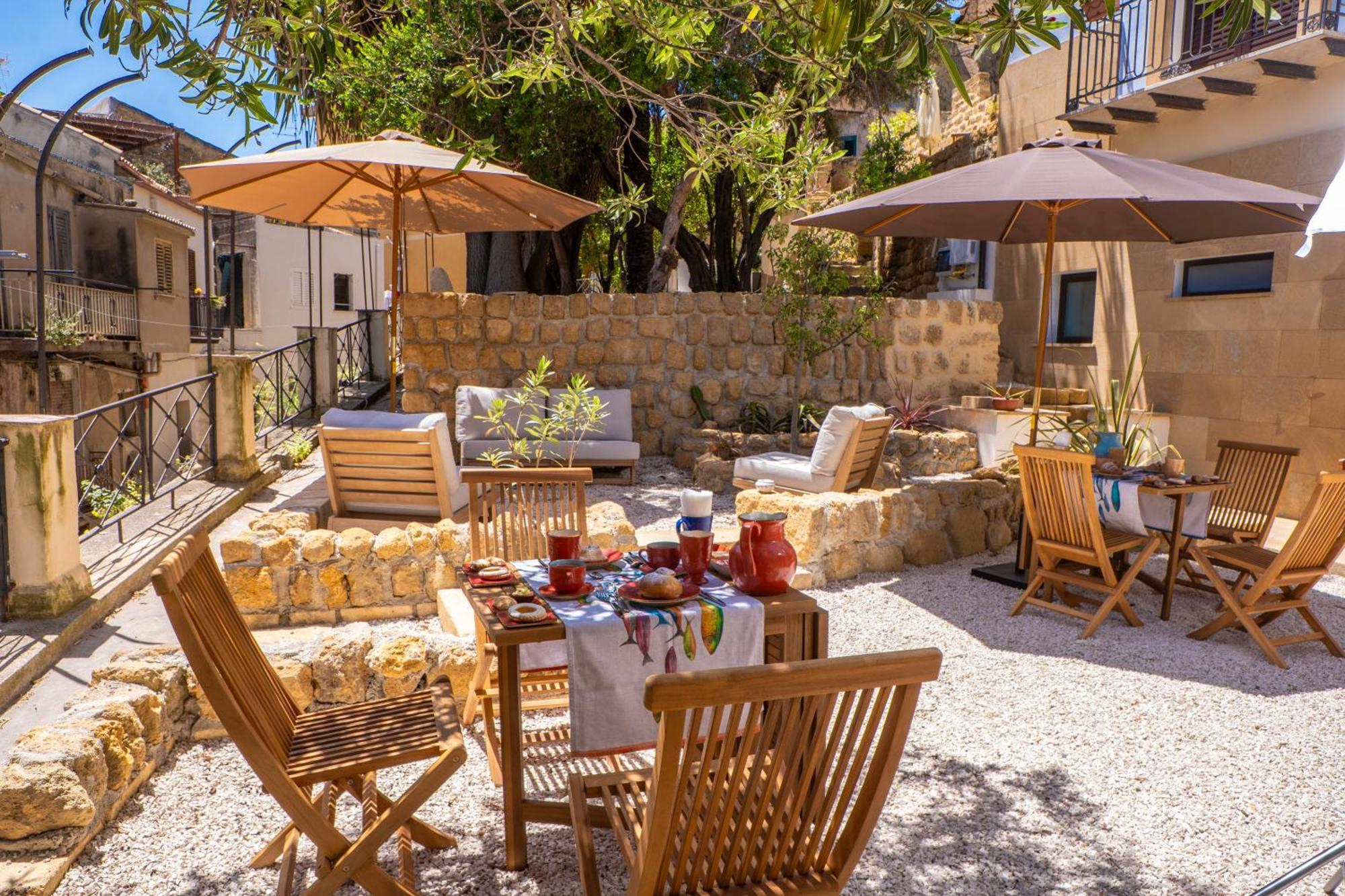 Villa Amoroso - Ospitalita Mediterranea Агрідженто Екстер'єр фото