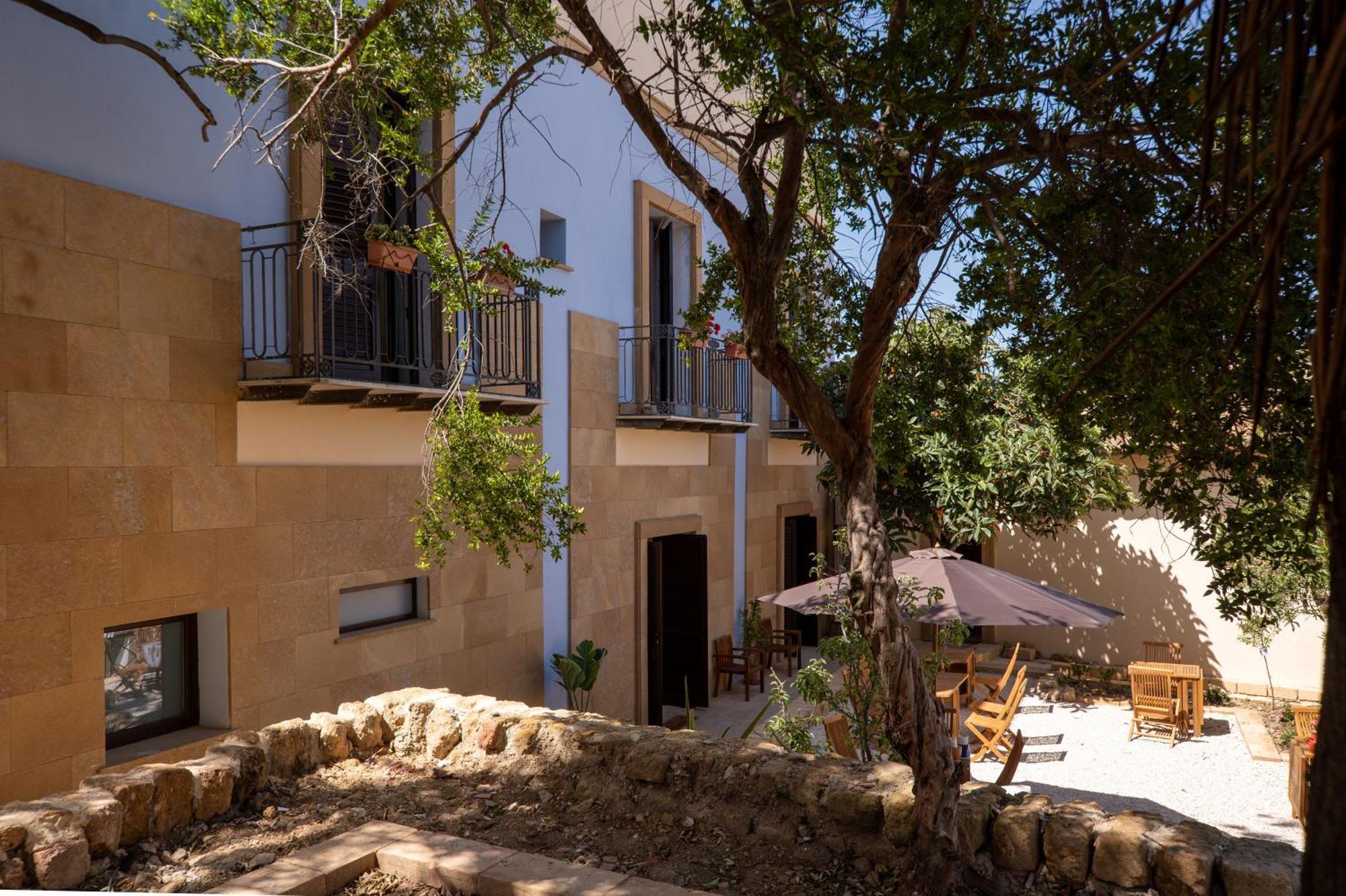 Villa Amoroso - Ospitalita Mediterranea Агрідженто Екстер'єр фото