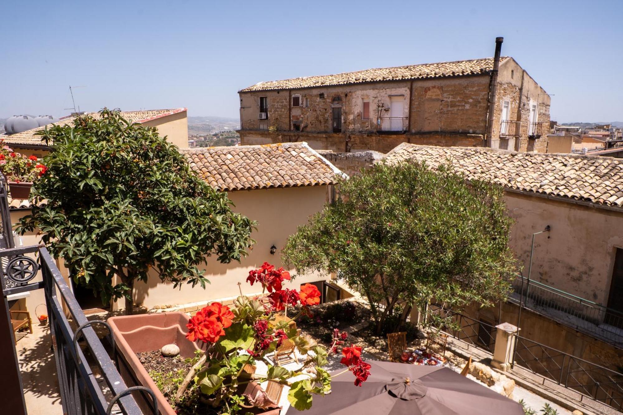 Villa Amoroso - Ospitalita Mediterranea Агрідженто Екстер'єр фото